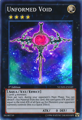 Unformed Void | Yu-Gi-Oh! Wiki | Fandom