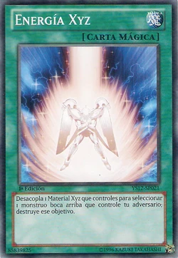Card Gallery:Xyz Energy | Yu-Gi-Oh! Wiki | Fandom
