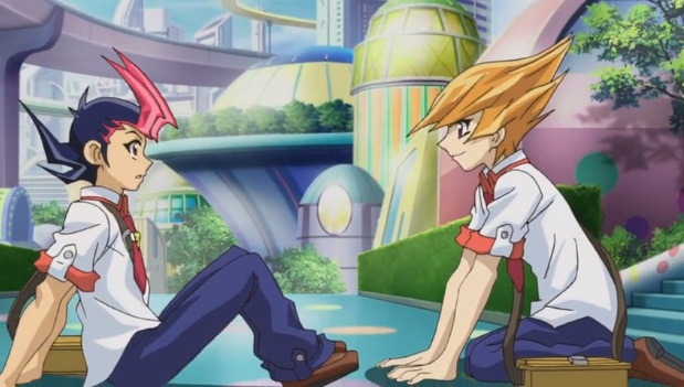 Yu-Gi-Oh! ZEXAL - Episode 074, Yu-Gi-Oh! Wiki