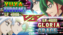 Yuya & Shay VS Gloria & Grace