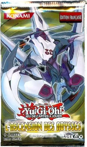 Yu-Gi-Oh Hippocampe De Tonerre ABYR-FR098 1st
