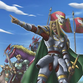Warrior | Yu-Gi-Oh! Wiki | Fandom