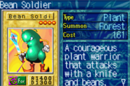 #511 "Bean Soldier"