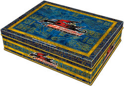 YuGiOh YuGiOh 5Ds 2009 Crow Exclusive Tin Set Konami - ToyWiz