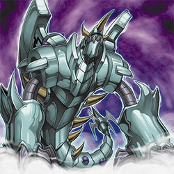 Cyber Ogre 2 (anime) | Yu-Gi-Oh! Wiki | Fandom