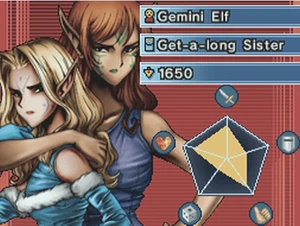 Gemini Elf