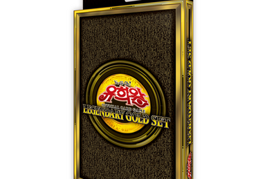 Legendary Gold Box | Yu-Gi-Oh! Wiki | Fandom