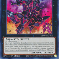 Number C101 Silent Honor Dark Yu Gi Oh Wiki Fandom