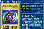 #745 "Panther Warrior"
