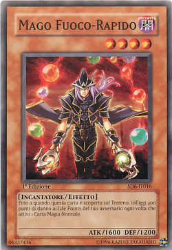 PSA10 RAPID-FIRE MAGICIAN EEN-EN019 Relief Yu-Gi-Oh