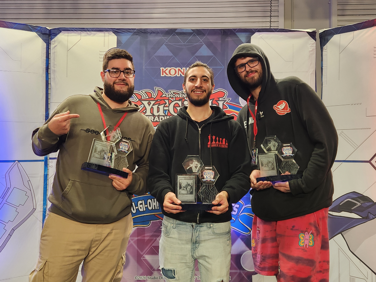 TEAM YuGiOh! Championship Series Las Vegas 2025 YuGiOh! Wiki Fandom