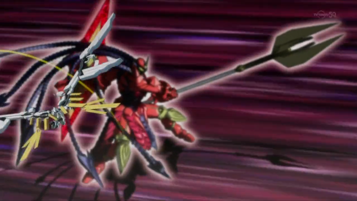 Assistir Yu-Gi-Oh! Zexal Episodio 142 Online