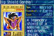 #758 "Big Shield Gardna"