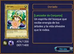 ドリアード PSA9 遊戯王 初期ブースター3 Doriado PSA9 ドリアード