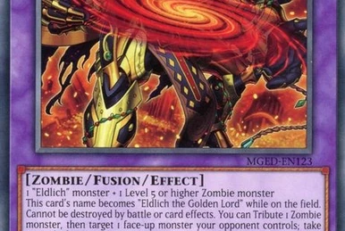 yugioh eldlich cards Amazon.com: Yu-Gi-Oh! Eldlich The Golden Lord (PCR) - RA01-EN019 -  Prismatic Collector's Rare main image 1