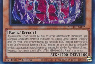 Fusion Substitute Monster | Yu-Gi-Oh! Wiki | Fandom