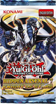 Hidden Arsenal: Chapter 1 – Yu-Gi-Oh! TRADING CARD GAME