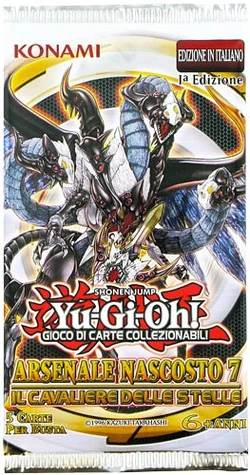 Hidden Arsenal 7: Knight of Stars | Yu-Gi-Oh! Wiki | Fandom