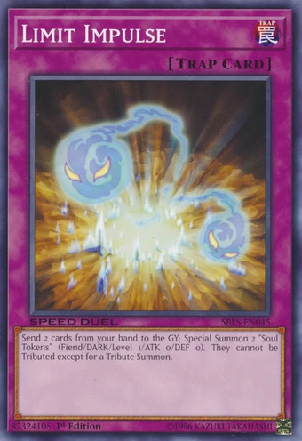 yugioh cards that cannot be tributed Amazon.com: Yu-Gi-Oh! - Grapple Blocker (TDGS-EN087) - The Duelist Genesis  - Unlimited Edition