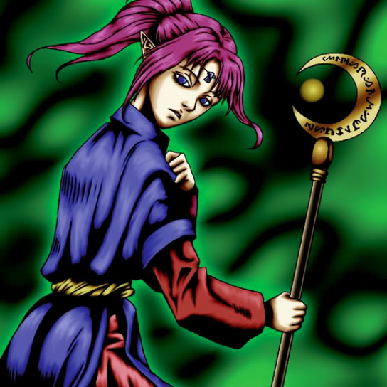 Magician of Faith (anime) | Yu-Gi-Oh! Wiki | Fandom
