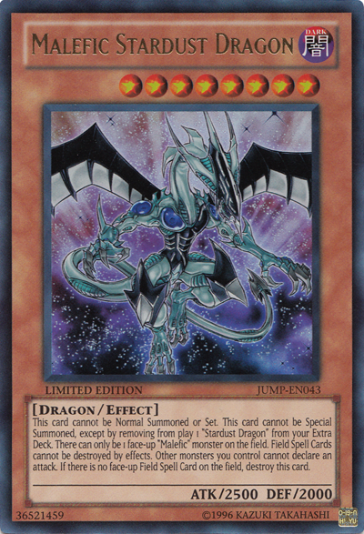 Card Errata:Malefic Stardust Dragon | Yu-Gi-Oh! Wiki | Fandom Card Errata:Malefic Stardust Dragon | Yu-Gi-Oh! Wiki | Fandom