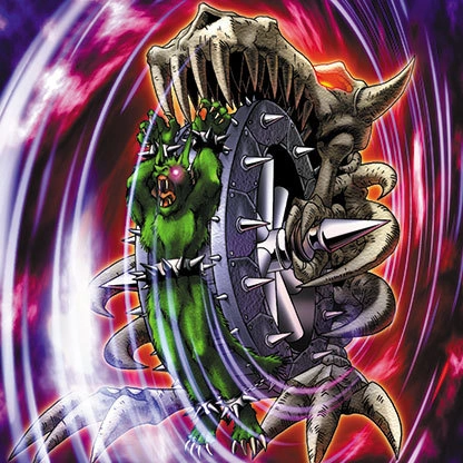 Nightmare Wheel (later anime) | Yu-Gi-Oh! Wiki | Fandom