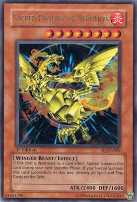 Card Gallery:Sacred Phoenix of Nephthys | Yu-Gi-Oh! Wiki | Fandom