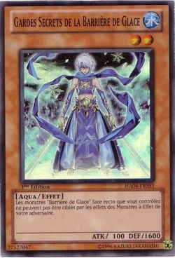 Yu-Gi-Oh! - General Grunard Of The Ice Barrier (HA03-EN049) - Hidden Arsenal 3 - Unlimited Edition - Secret Rare - 2