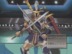 Sword Hunter (anime) | Yu-Gi-Oh! Wiki | Fandom