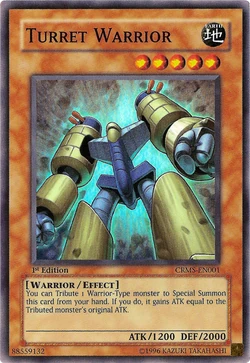 Yu-Gi-Oh! TCG Spirit Force CRMS-EN064 Super Rare 1st Edition