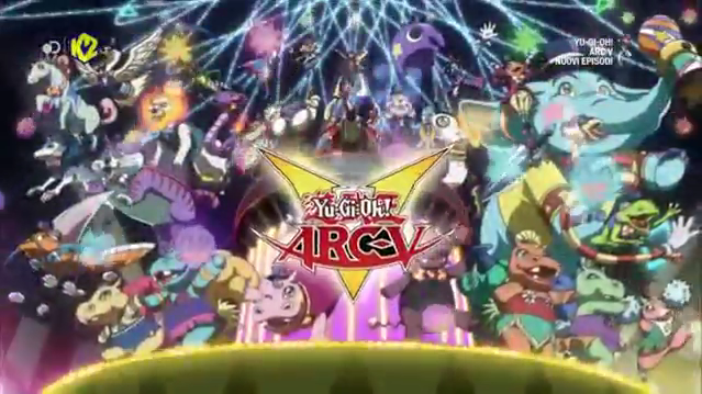 Assistir Yu-Gi-Oh! Arc-V Episodio 14 Online