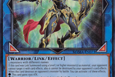 Black Luster Soldier, Yu-Gi-Oh! Wiki