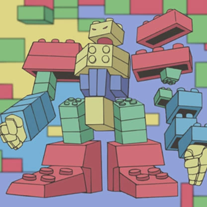 Blockman (anime) | Yu-Gi-Oh! Wiki | Fandom
