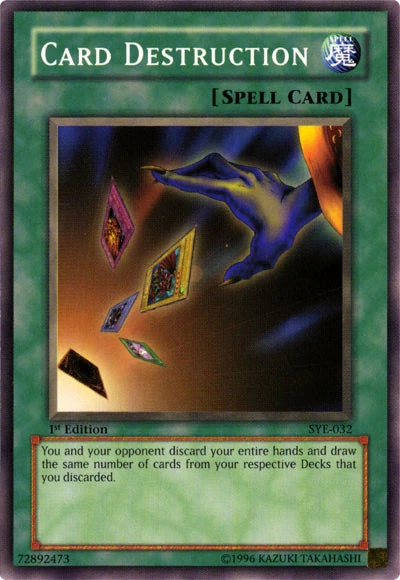 Card Errata:Card Destruction | Yu-Gi-Oh! Wiki | Fandom Card Errata:Card Destruction | Yu-Gi-Oh! Wiki | Fandom