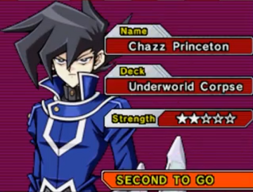 Chazz Princeton (Spirit Caller) | Yu-Gi-Oh! Wiki | Fandom