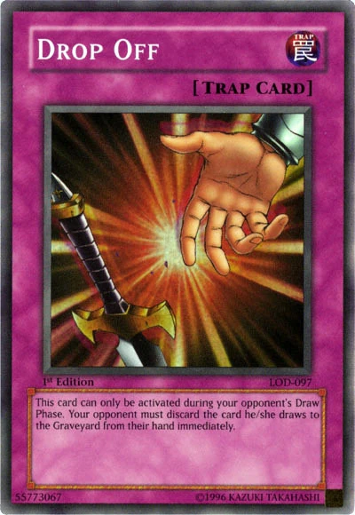 Card Errata:Drop Off | Yu-Gi-Oh! Wiki | Fandom Card Errata:Drop Off | Yu-Gi-Oh! Wiki | Fandom