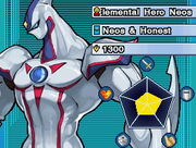 Elemental Hero NeosWC10