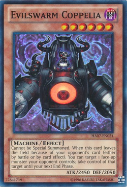Card Gallery Evilswarm Coppelia Yu Gi Oh Wiki Fandom Card Gallery Evilswarm Coppelia Yu Gi Oh Wiki Fandom
