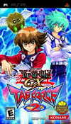 Yu-Gi-Oh! GX Tag Force 2 promotional cards GX04-EN-UE GX04-FR-UE GX04-DE-UE GX04-IT-UE GX04-SP-UE