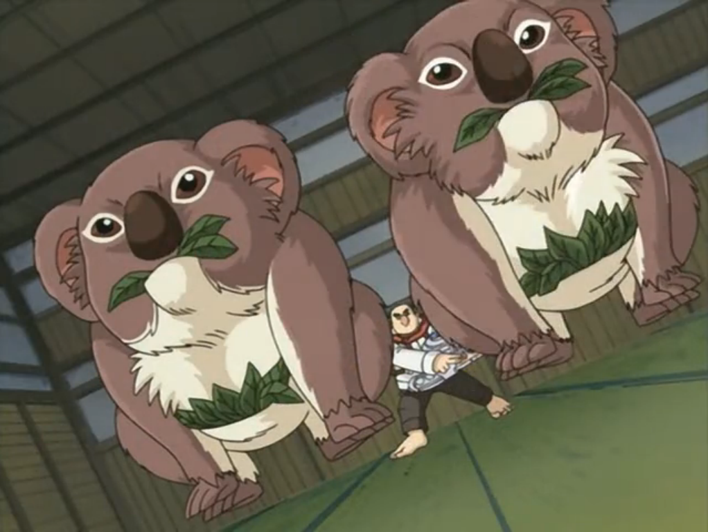 Koala Bear Anime Chibi Kawaii Japanese Funny Design - High-R - Inspire  Uplift