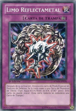 Card Gallery:Metal Reflect Slime | Yu-Gi-Oh! Wiki | Fandom