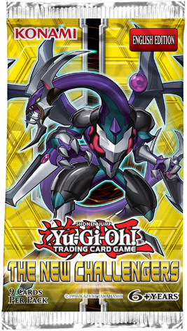 The New Challengers, Yu-Gi-Oh! Wiki