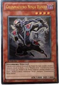 Card Gallery:Ninja Grandmaster Hanzo | Yu-Gi-Oh! Wiki | Fandom
