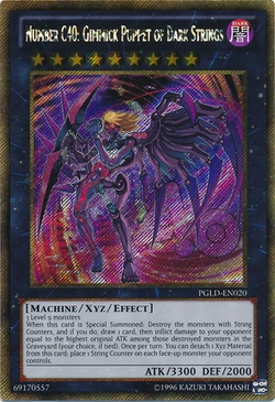 Card Gallery:Number C40: Gimmick Puppet of Dark Strings | Yu