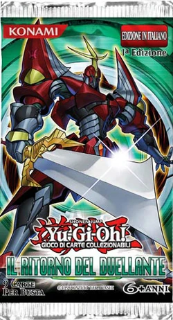 Return Of The Duelist Yu Gi Oh Wiki Fandom