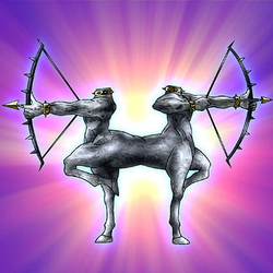 Card Gallery:Twin Bow Centaur | Yu-Gi-Oh! Wiki | Fandom