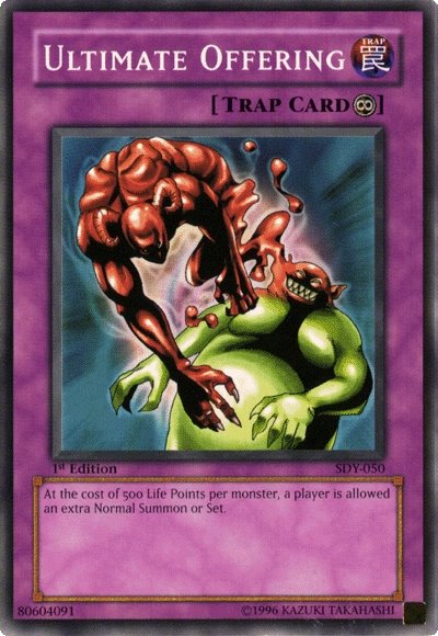 Yu-gi-oh Monster Recovery - Rare Frete Incluso