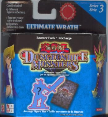 Yugioh Dungeon Dice Monsters DDM Gaia The Fierce Knight B3-03