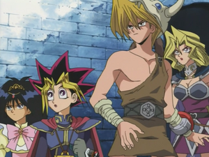 Legendary Heroes | Yu-Gi-Oh! Wiki | Fandom