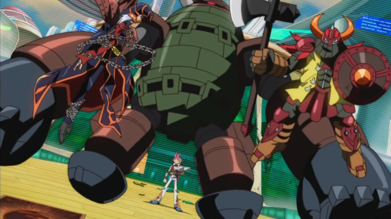 Assistir Yu-Gi-Oh! Zexal Episodio 144 Online